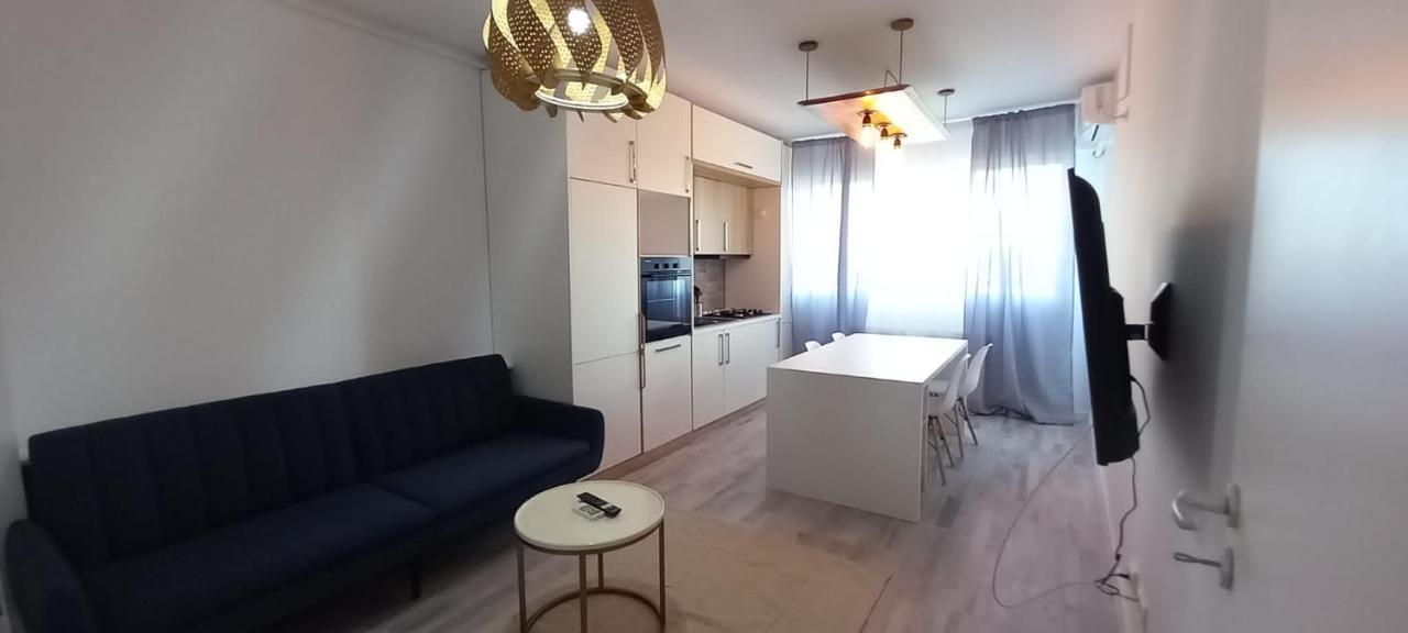 בוקרשט Modern 1Br Apartment With Wifi, Parking And Self Check In מראה חיצוני תמונה